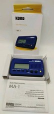 KORG MA-1 Digital Solo Metronom, Farbe blau/schwarz Metronome in OVP (#20825)