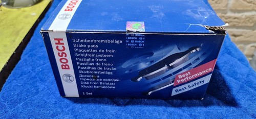 Bosch bremsbeläge satz subaru - bosch,