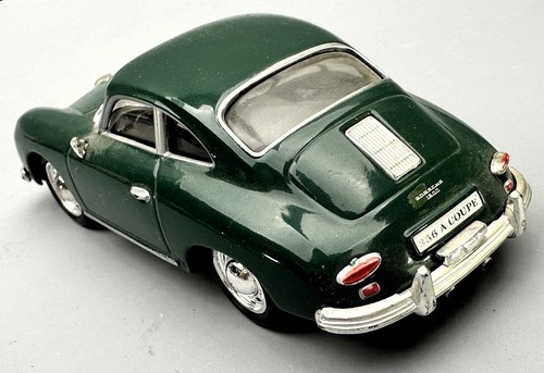 Porsche 356a carrera coupé - carrera,