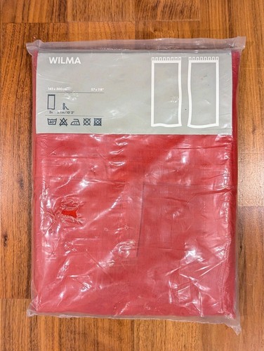 Vintage ikea wilma vorhänge - vintage,