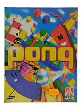 Pong atari - ✅, spiel)