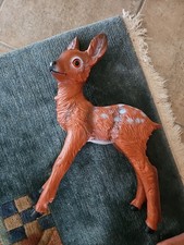 Rehkitz Gartenfigur 41 cm