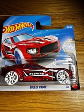 Hot Wheels 💥Bullet
