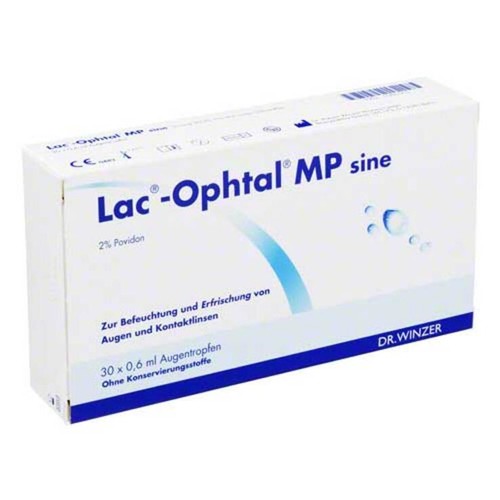 Lac ophtal sine - ophtal,