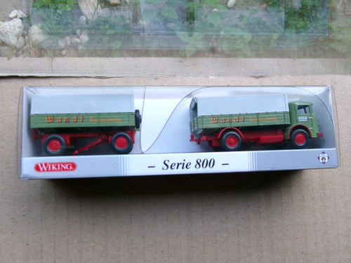 Wiking pms serie - wiking,