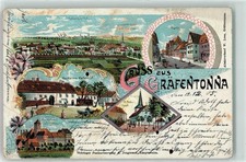 13437730 - 5823 Graefentonna Schloss Keltenburg-Zuchthaus Gasthaus Kellerhof