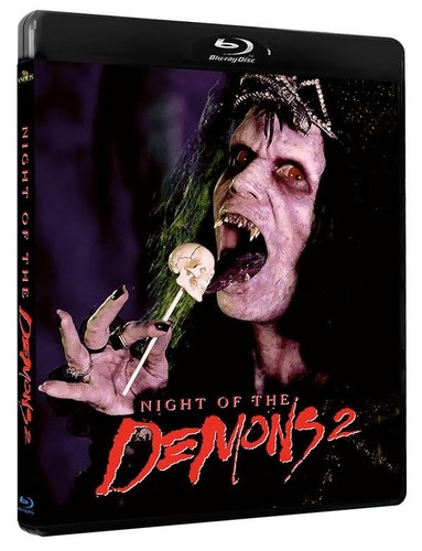Night the demons - demons, 2