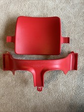 Stokke Baby Set In Rot für