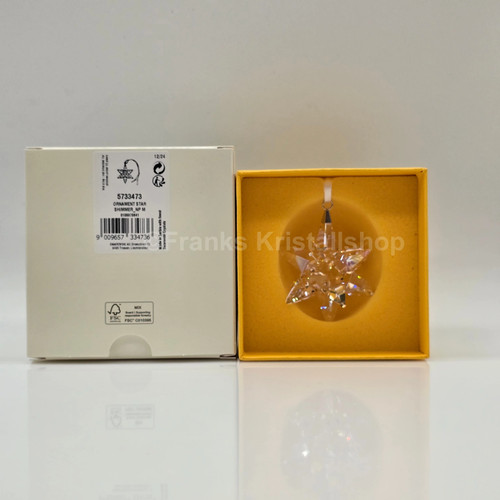 Swarovski weihnachtsstern - swarovski,