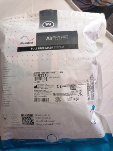 Resmed fullface mask - resmed,