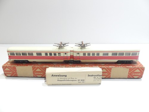 Märklin 800 - h0,