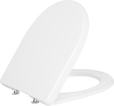 Geberit WC-Sitz Icon Weiß