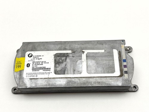 Bmw e65 e66 - 7, endstufe