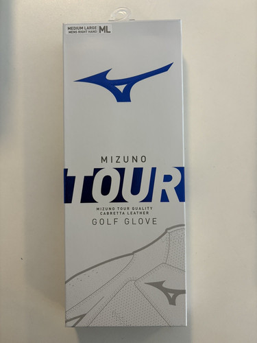 Stück mizuno tour - 3,
