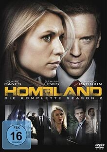 Homeland die komplette - -,