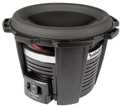 Rockford fosgate t1d210 - fosgate, 25cm