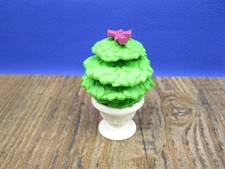 Blumenkübel mit Buchsbaum