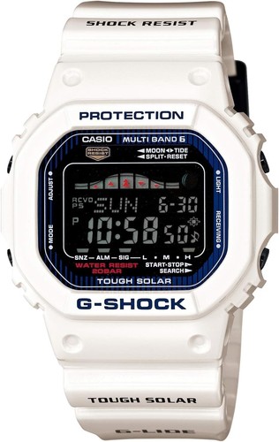Casio shock lide - casio, g-lide
