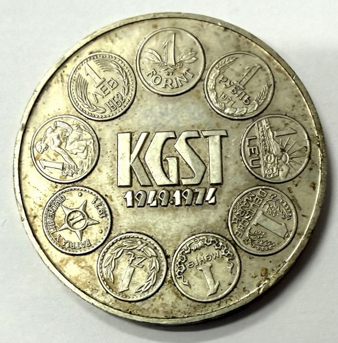 Münze 100 forint 1974 kgst - münze,