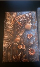 Brandneu Kleine Fee Leinwand