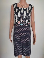 FOXS Kleid Damenkleid Gr. 38