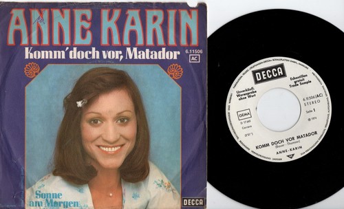 Anne karin komm - anne, doch