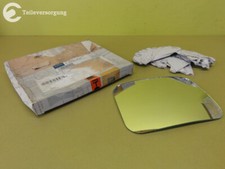 Außenspiegel Spiegelglas gewölbt, li od. re, Unimog, Orig MB, NEU, A 0008118033