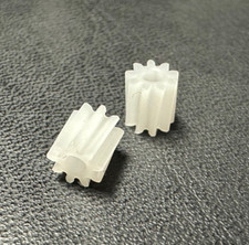 2x passend  für Vorwerk Motor