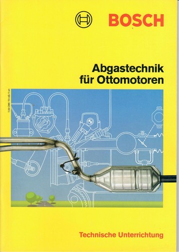 Bosch technische unterrichtung - bosch,