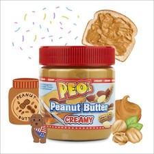 PEO's Peanut Butter 350g
