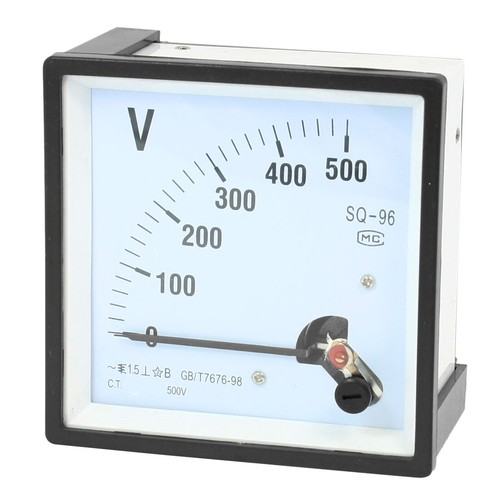 Einbau voltmeter - einbau,
