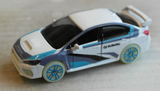 Majorette Subaru WRX STI weiß