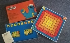 Spiel sesamstraße - spiel,,