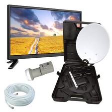 Camping TV Fernseher 19 Zoll