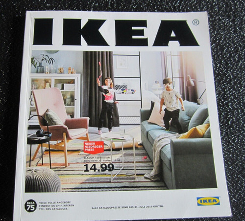 Ikea katalog 2019 - ikea,