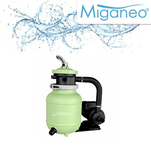 Miganeo sandfilteranlage - miganeo,