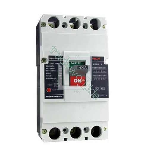 1pc delixi cdm1 400l 3300 - delixi, 400a