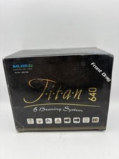 Balzer Titan 640 Rolle