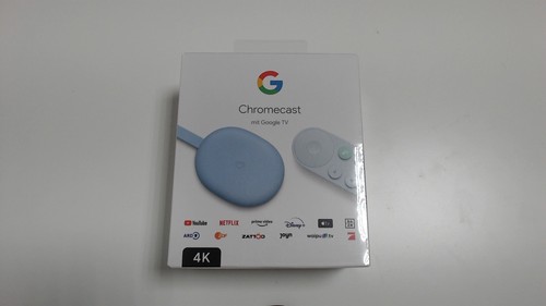 Google chromecast mit - google,