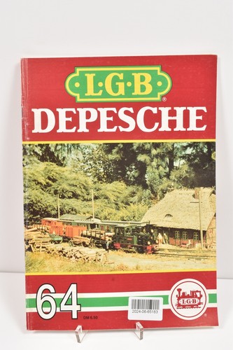 Lgb depesche heft - depesche,