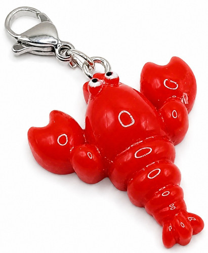 Hummer charm clip anhänger - hummer,