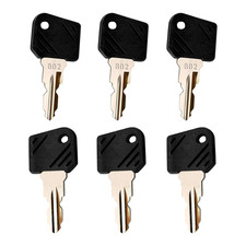 6 Stück 802 Gabelstapler