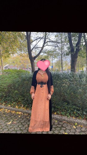 Kurdisches kleid - kurdisches,