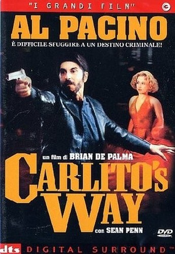 Carlito way dramatisch - gf,