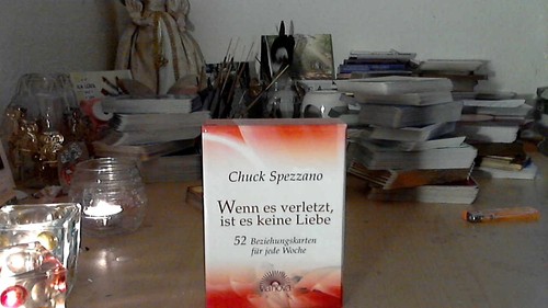 Chuck spezzano karten wenn - spezzano,