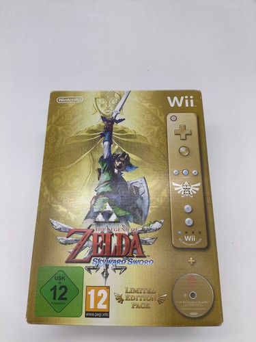 Nintendo wii zelda skyward - nintendo,