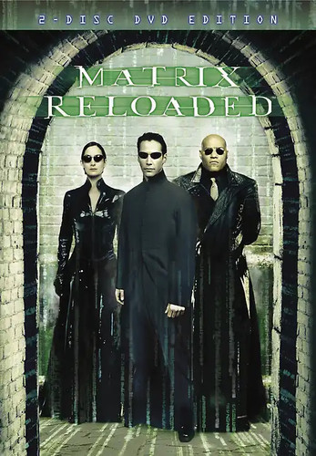 Matrix reloaded - (2, dvds)