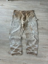 Carhartt Vintage Workwear Denim Beige | 38/32