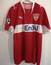 Original VfB-Spieler-Trikot - 20 Jahre alte Rarität