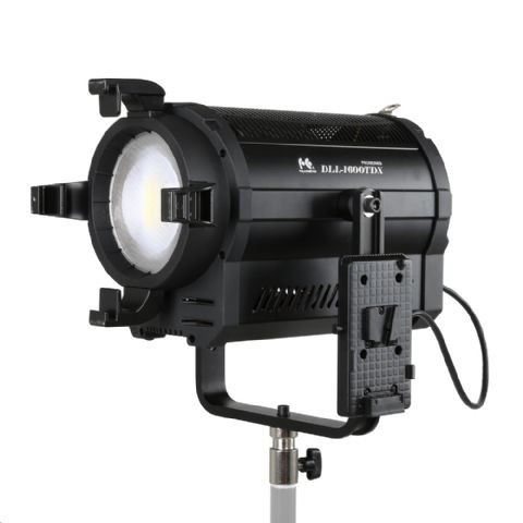 Falcon eyes color led spot - eyes,